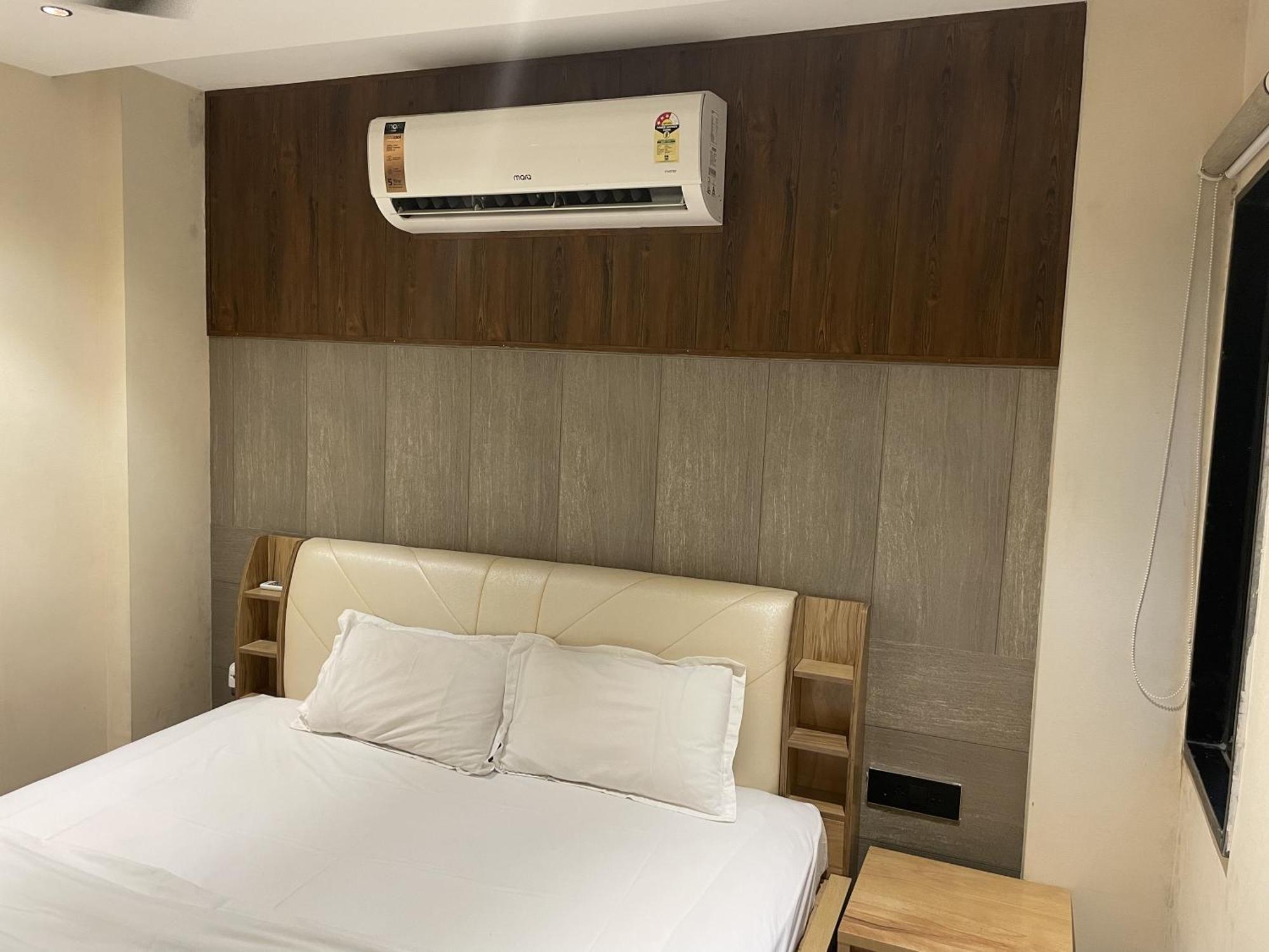 Stayez Studio Apartments Indore Exterior foto